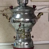 سماور گازی نو