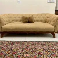 مبلمان ۹ نفره نسکافه ای چستر