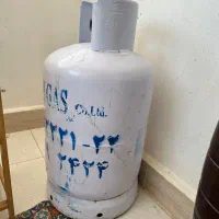 کپسول گاز خانگی کیش گاز