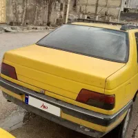 تاکسی برون شهری|خودرو سواری و وانت|یاسوج, |دیوار