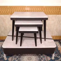 جلو مبلی  شیک و تمیز جنس ضد آب. محکم