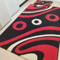 فرش و پا دری