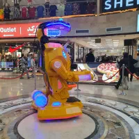 استخدام فروشنده پشت کانتر