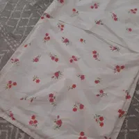 روبالشی زیبا پاکتی گل سرخ بسیار زیبا|سرویس روتختی|کرمانشاه, |دیوار