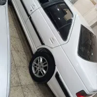 پژوپارس Xu7Pمدل ۱۴۰۱ فول سفارشی سیمی
