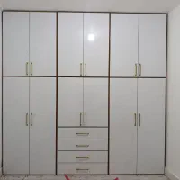 کمد دیواری، قفسه مغازه، دکور طلا فروشی|مبلمان خانگی و میز عسلی|قم, قلعه کامکار|دیوار