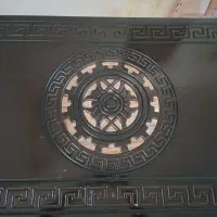 میزناهارخوری چوبی ۶ نفره