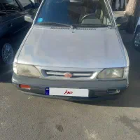 پراید دوگانه ۸۹