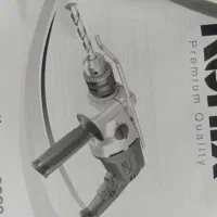 دریل گیربکس ۲۲۲۰در حد نو