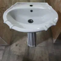 روشویی  در حد بدون شکستگی و ترک