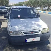 پراید دوگانه مدل ۹۰ سالم فرمان هیدرولیک