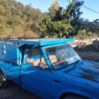 فروش نیسان وانت مدل ۱۳۷۸|خودرو سواری و وانت|کوهستان, |دیوار