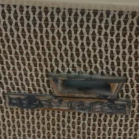 رادیو قدیمی|کلکسیون اشیاء عتیقه|شهریار, شهریار|دیوار