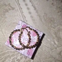 گوشواره رنگ ثابت|بدلیجات|بروجرد, |دیوار