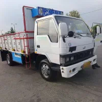 ماشین برایه خرما خاور