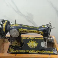 چرخ خیاطی قدیمی