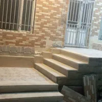 کاشیکاری سیمان کاری دیوار چینی کف سازی