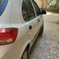 تیبا 2 سفید|خودرو سواری و وانت|کرج, گلشهر|دیوار