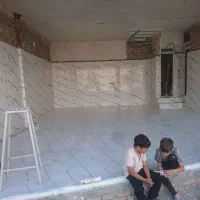 سنگکاری و کاشیکاری|خدمات پیشه و مهارت|سلماس, |دیوار