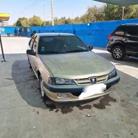 پژو پارس مدل ۸۳