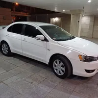 میتسوبیشی لنسر اتوماتیک 1600cc، مدل ۲۰۱۵