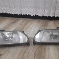 چراغ جلو پراید