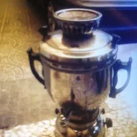 سماورگازی یوسف زاده آپولون محکم وسالم