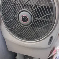 کولر آبی یکبار استفاده شده