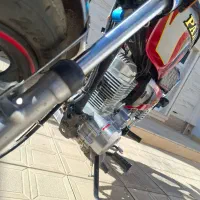 موتور 200 پرواز مدل 402 صفر کلا 2800کیلومتر کار|موتورسیکلت|قائن, |دیوار