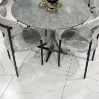 نهار خوری مدل تدی تولیدی حسنی کدs18|میز و صندلی غذاخوری|کرمانشاه, |دیوار