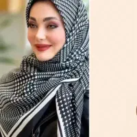 روسری شیک بیچازی|لباس|مشهد, طلاب|دیوار