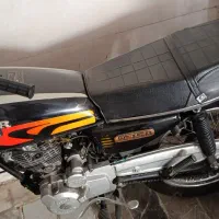 هندا ۱۵۰ کویر مدل ۹۸|موتورسیکلت|تهران, مولوی|دیوار