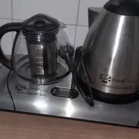 چای ساز ژاپنی وسبزی خردکن|سماور، چایساز، قهوهساز|تهران, مشیریه|دیوار