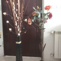 .گل و گلدان مصنوعی