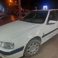 پژو پارس دوگانه سوز ۹۶