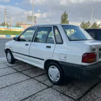 پراید۸۹ دوگانه کارخانه بدونه ضربه