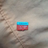 کارت حافظه سامسونگ