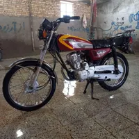 موتور هندا مدل ۹۳ تیزپر توس