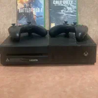 XBOX ONE CONSOLE|کنسول، بازی ویدئویی و آنلاین|تالش, هشتپر|دیوار