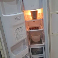 یخچال فریزر ساید اسنوا