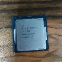 cpu پردازنده i3 10100f