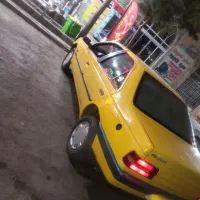 پژو بین شهری