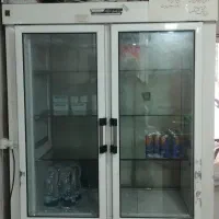 یخچال ایستاده مغازه ویخچال بستنی
