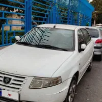 سمند سورن معمولی، مدل ۱۳۸۹