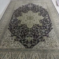 یک عدد فرش 9متر ویک اجاق گازکارکرده|فرش|تهران, هرندی|دیوار