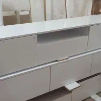 تی وی روم دیواری MDF هایگلاس