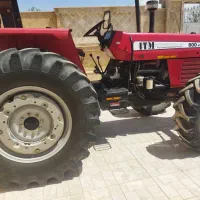 تراکتور 800 جفت 1403/11/20 تحویل گرفتم