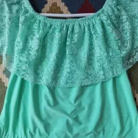 کراپ تاپ دخترانه