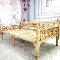فروش تخت کافه ای مناسبه همه جا ۱۵ ملیون