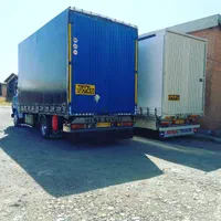 اتوبارباربری همشهری‌حمل ونقل اثاث منزل باکارگر|خدمات حمل و نقل|بندرعباس, |دیوار